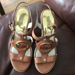 Michael Kors wedges